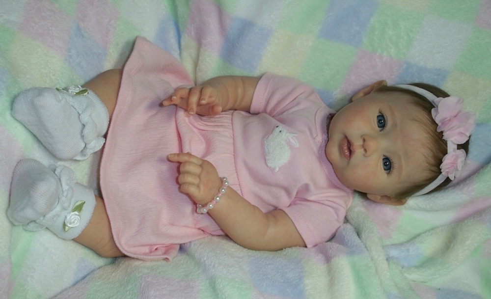 baby giraffe blanket amazon eBay Girl~Abigail~Ping   LE Reborn Lau, Doll Baby Raven